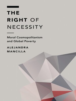 cover image of The Right of Necessity